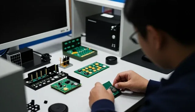 广州市保全电子科技有限公司探索技术支持未来方向